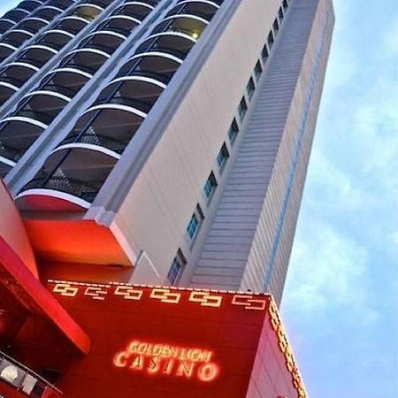 Central Park Hotel & Casino ปานามาซิตี้ ภายนอก รูปภาพ