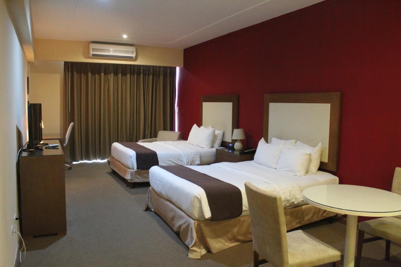 Central Park Hotel & Casino ปานามาซิตี้ ภายนอก รูปภาพ