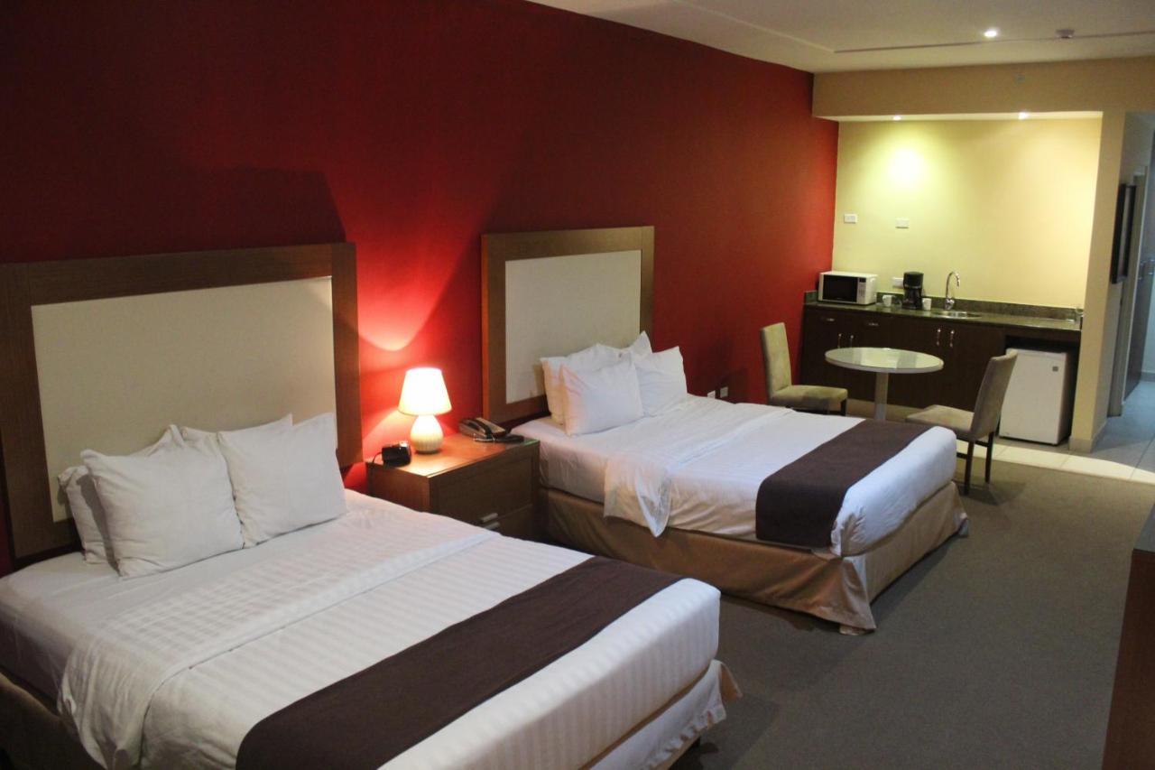 Central Park Hotel & Casino ปานามาซิตี้ ภายนอก รูปภาพ