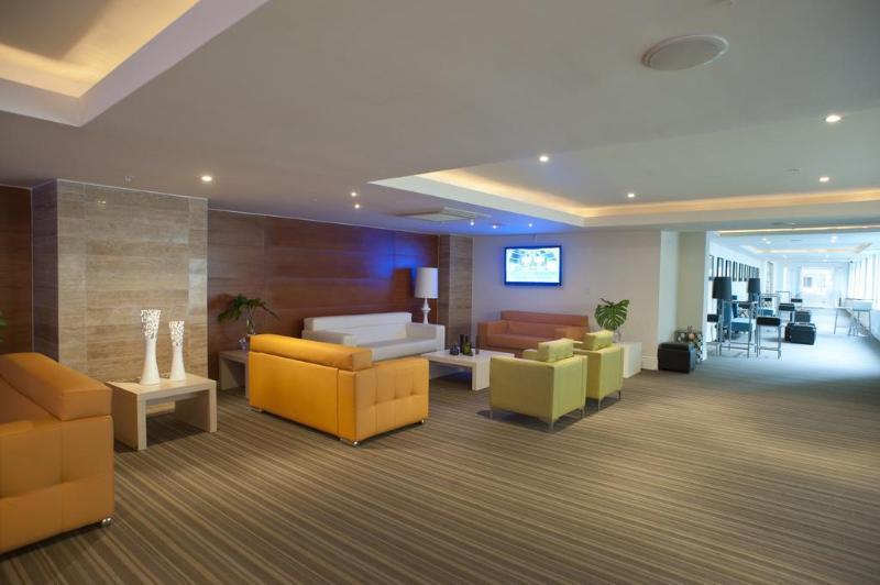 Central Park Hotel & Casino ปานามาซิตี้ ภายนอก รูปภาพ