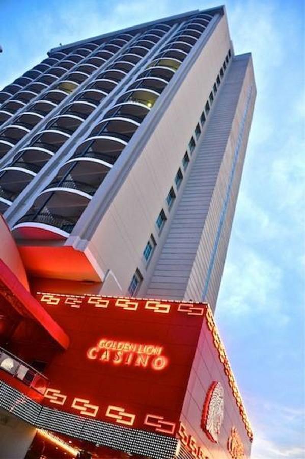 Central Park Hotel & Casino ปานามาซิตี้ ภายนอก รูปภาพ