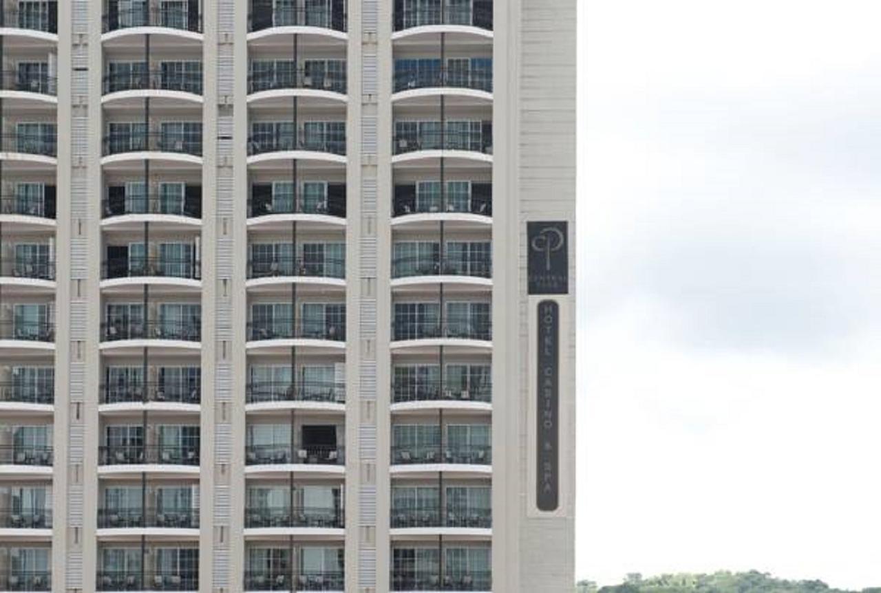 Central Park Hotel & Casino ปานามาซิตี้ ภายนอก รูปภาพ