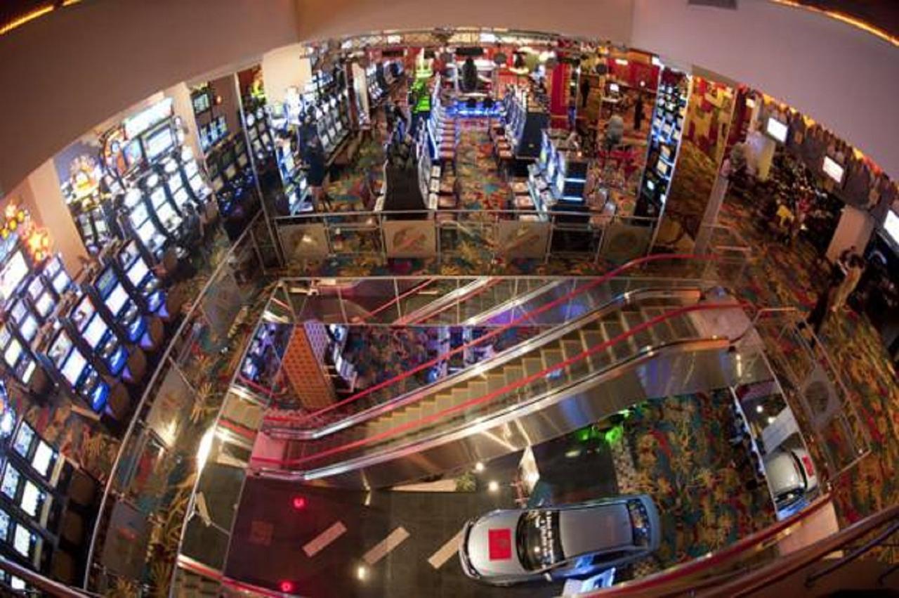 Central Park Hotel & Casino ปานามาซิตี้ ภายนอก รูปภาพ