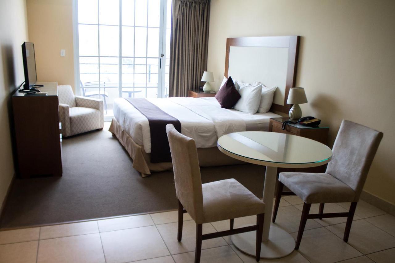 Central Park Hotel & Casino ปานามาซิตี้ ภายนอก รูปภาพ