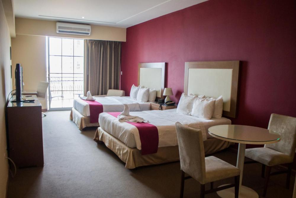 Central Park Hotel & Casino ปานามาซิตี้ ภายนอก รูปภาพ