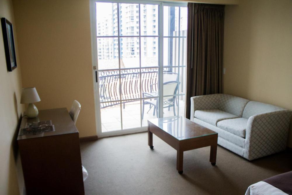 Central Park Hotel & Casino ปานามาซิตี้ ภายนอก รูปภาพ